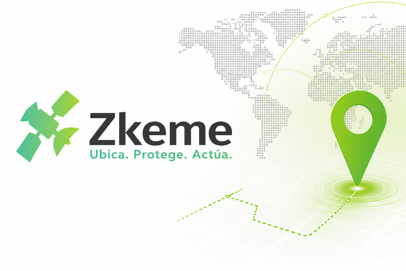 Zkeme GPS