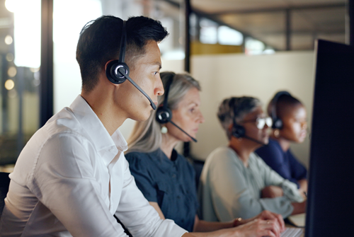 Comunicaciones inteligentes (VoIP + IA)